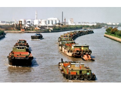 長湖申線封航解除，3500余艘船舶有序過閘